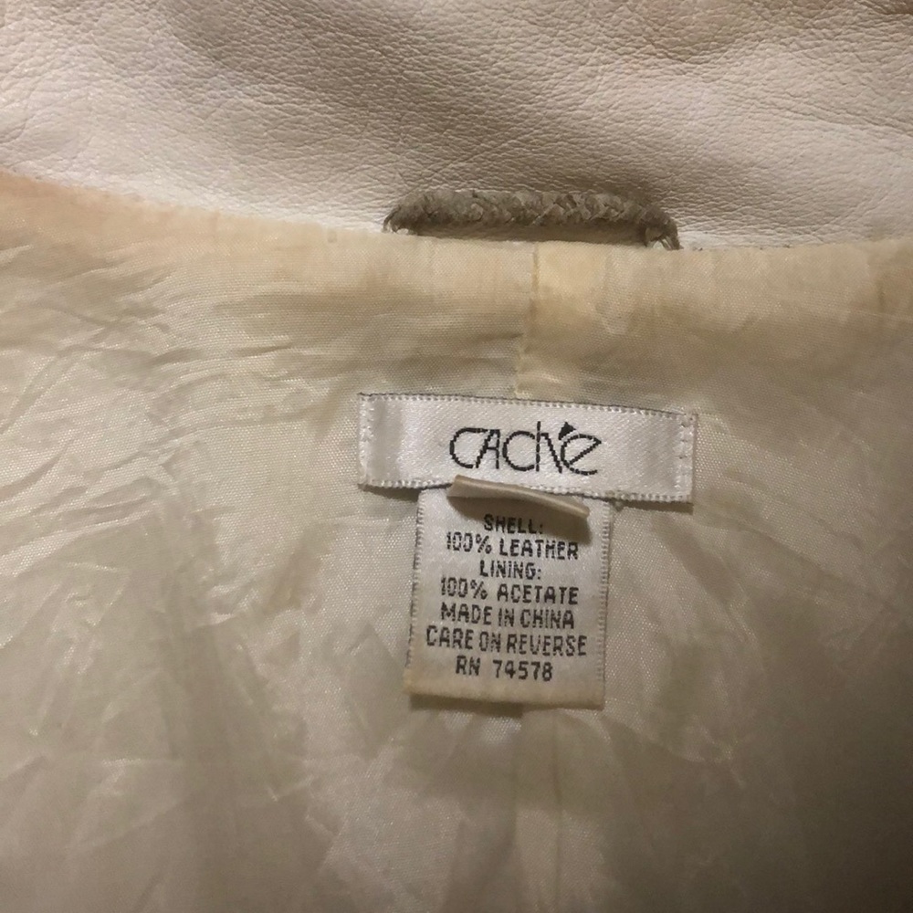Cache Jacket Size 12 - image 4